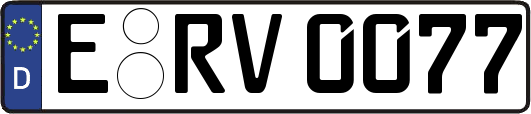 E-RV0077