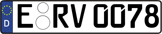 E-RV0078