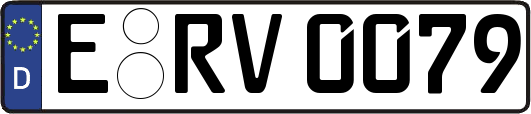 E-RV0079