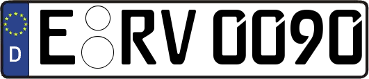 E-RV0090