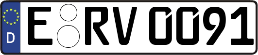 E-RV0091