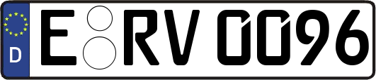 E-RV0096