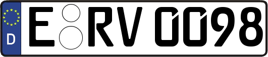 E-RV0098