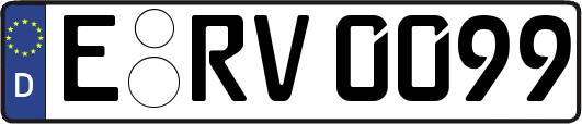 E-RV0099