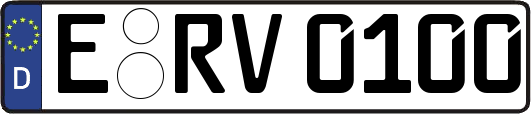 E-RV0100