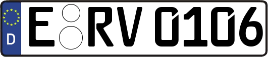 E-RV0106