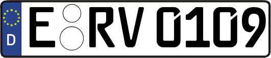 E-RV0109
