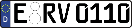 E-RV0110