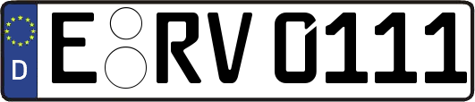 E-RV0111