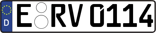 E-RV0114