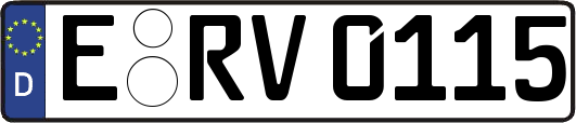 E-RV0115