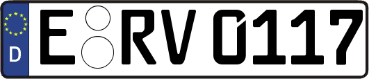 E-RV0117