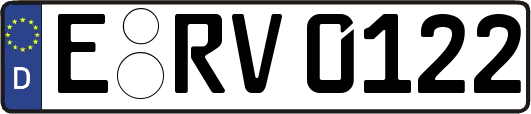 E-RV0122