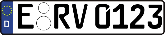 E-RV0123