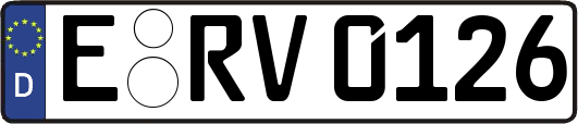 E-RV0126