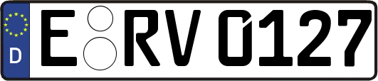 E-RV0127