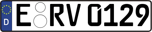 E-RV0129