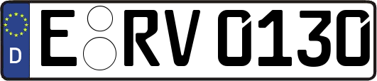 E-RV0130