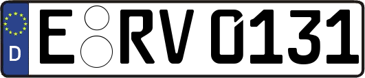 E-RV0131