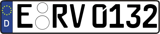 E-RV0132