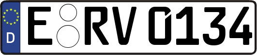 E-RV0134