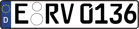 E-RV0136