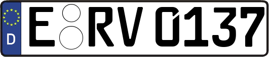 E-RV0137