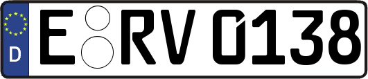 E-RV0138