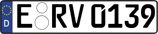 E-RV0139