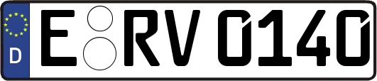 E-RV0140