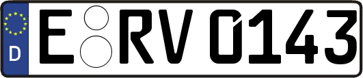 E-RV0143