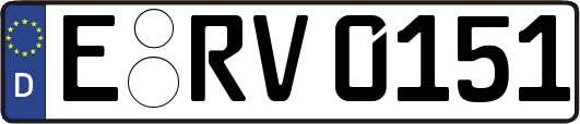 E-RV0151