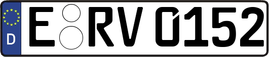 E-RV0152