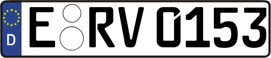 E-RV0153