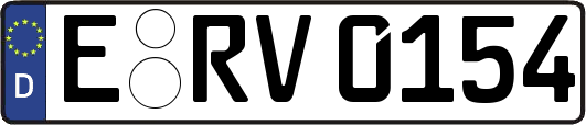 E-RV0154