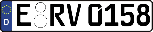 E-RV0158