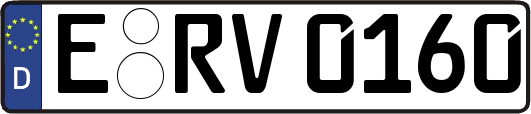 E-RV0160