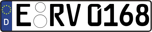 E-RV0168