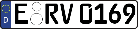 E-RV0169