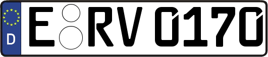 E-RV0170