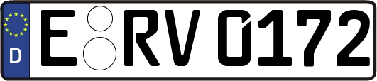 E-RV0172