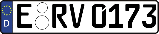 E-RV0173