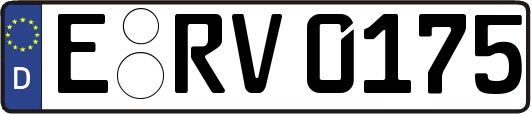 E-RV0175