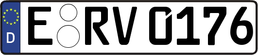 E-RV0176