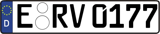 E-RV0177