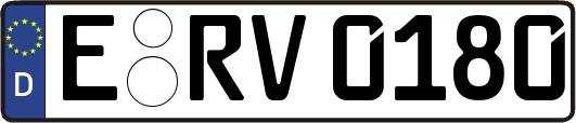 E-RV0180