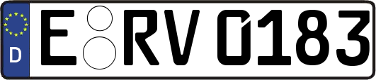 E-RV0183