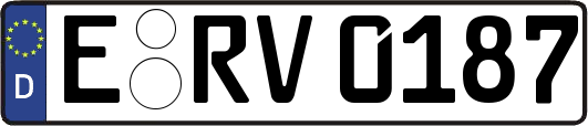 E-RV0187
