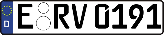 E-RV0191