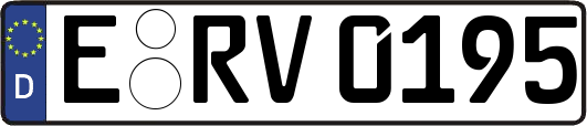 E-RV0195